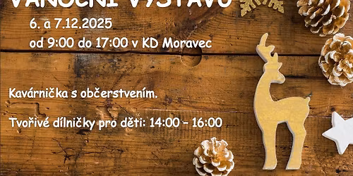 V\u00e1no\u010dn\u00ed v\u00fdstava