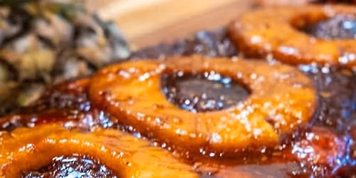 BBQ, Bacon & Bourbon