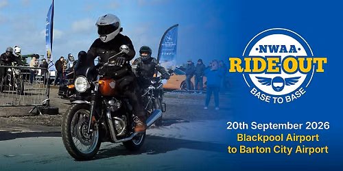 NWAA Ride Out - Base to Base 2026