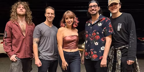 The Balanced Breakfast Band at the OC