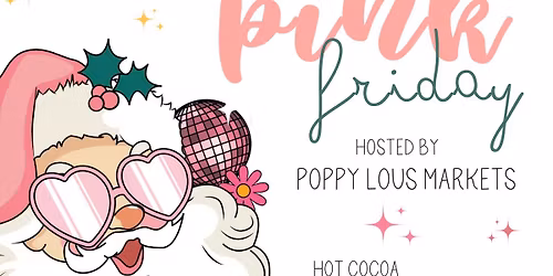 Pink Friday Shopping Market 