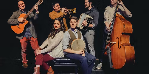 The Alluvion World Music Series Presents: Alla Boara