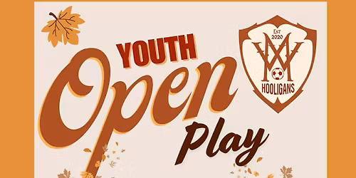 Youth Open Play