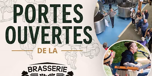 Portes ouvertes de la Brasserie de Thi\u00e9rache 