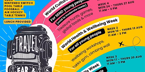 Tokko Summer Programme 2026