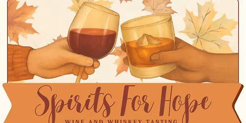 2025 Spirits for Hope