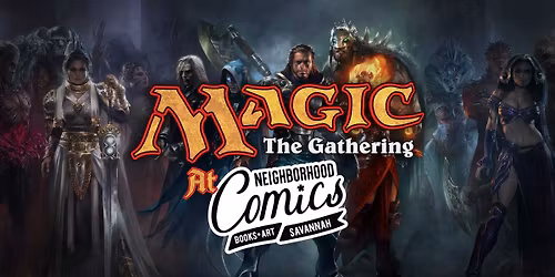 Magic the Gathering Mondays