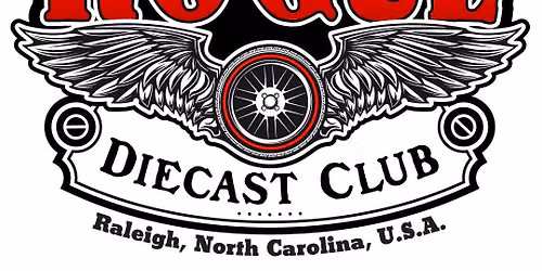 Rogue Diecast Trade Show