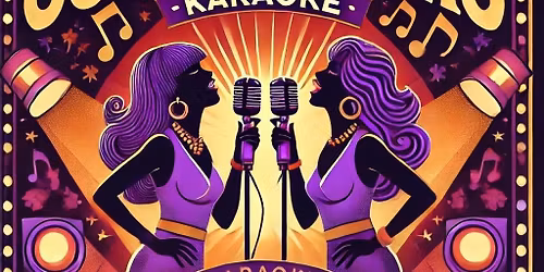 Soul Sisters Karaoke Disco