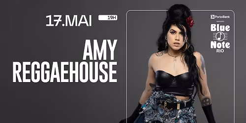 AMY REGGAEHOUSE