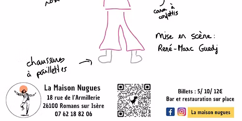 One Woman Show - LOLA "Pas de Titre"