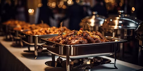 Vibe Menu Tasting Experience