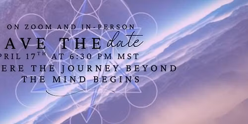 Alchemy 12:12 - The journey beyond the mind!