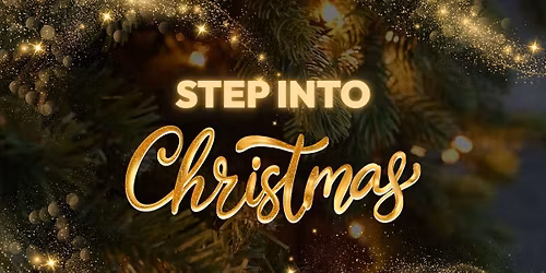 Step into Christmas