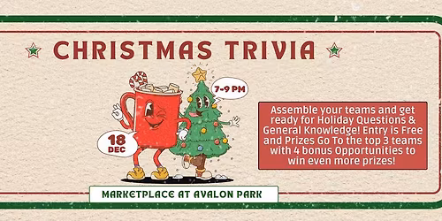 Christmas Trivia