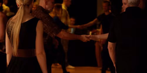 West coast swing -tanssibileet Rakelandiassa 6.6.2026