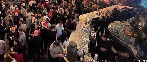 Singles Mixer at W Hotel in Minneapolis!