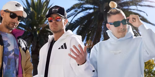 Bliss n Eso, Todd Terje, Crazy P in Melbourne