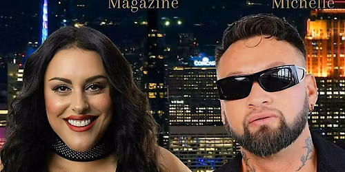 Amar\u00e9 Magazine x RED : Watch what happens after dark