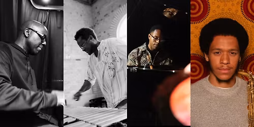 Keystones Piano Festival 2026: Corey Mwamba\/Robert Mitchell + Lucas Walters\/Reece Soko-Fogg