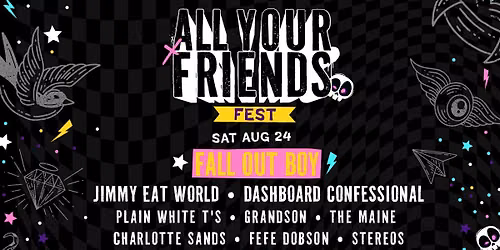 2026 All Your Friends Fest at Orpheum Theatre - Tampa