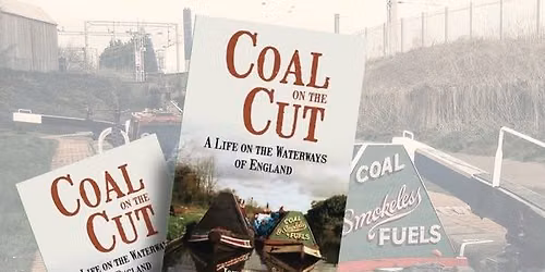 meet the author - "Coal on the Cut"