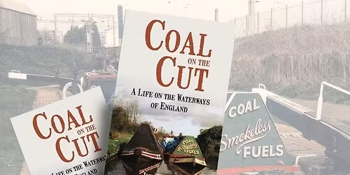 meet the author - "Coal on the Cut"