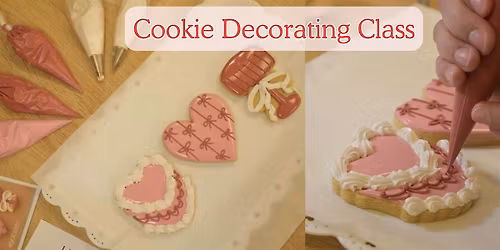 Cookie Decorating Class \u2013 Learn to Decorate Cookies at Dov & Company