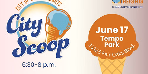 City Scoop: Tempo Park