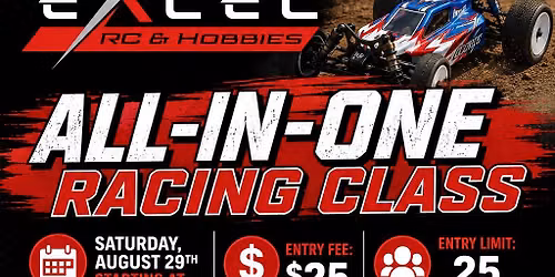 All-In-One Racing Class