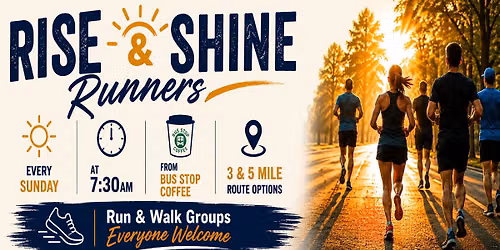 Rise and Shine - Bus Stop Coffee