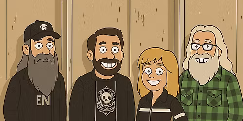 The Contenders at Mr. Boro's