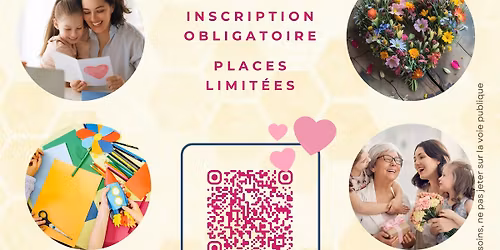 Atelier "F\u00eate des M\u00e8res"