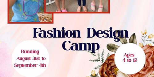 Fashion Design Camp