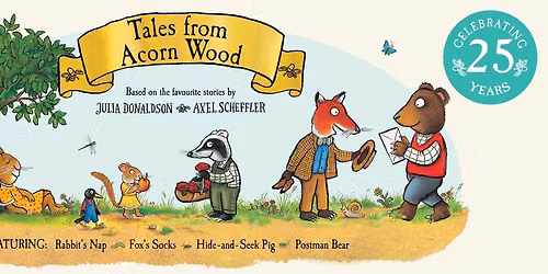 Tales From Acorn Wood Live