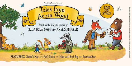 Tales From Acorn Wood Live