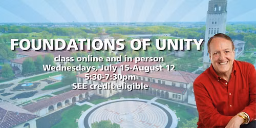 Foundations of Unity