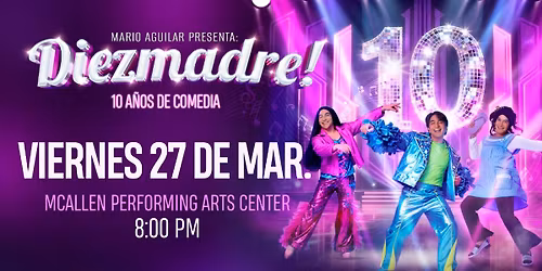 Mario Aguilar en McAllen