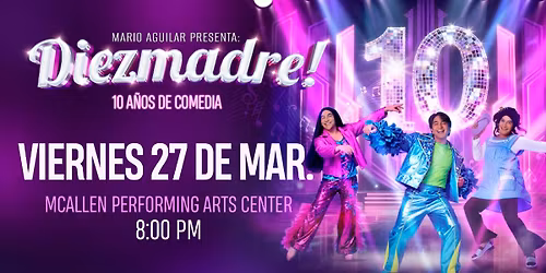 Mario Aguilar en McAllen