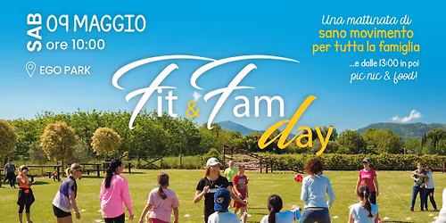 Ego Fit&Fam Day