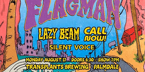 FREE SHOW: FLAGMAN