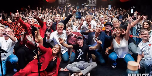 Dordtse Vrienden Live | editie 2026