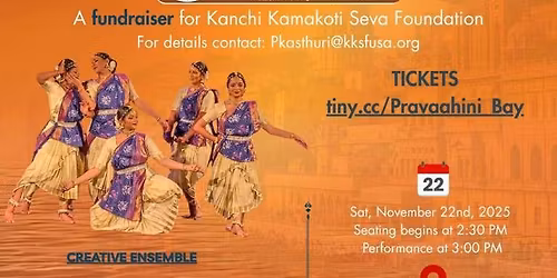 Pravaahini - Three Streams, One Journey, Infinite Resonance