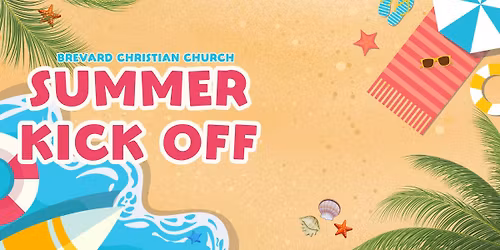 Summer Kick Off