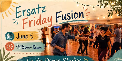 Ersatz Friday Fusion