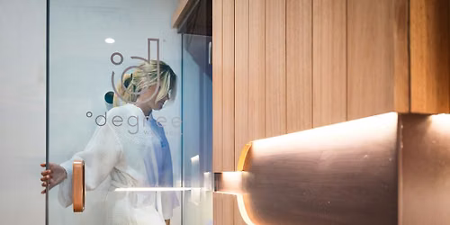 Sunday Reset: Yoga & Sound Bath + Wellness Recovery