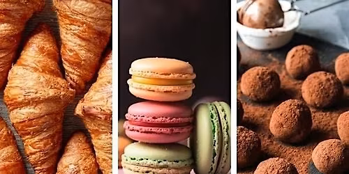 3-Day Teen French Baking Camp (Ages 13-17)