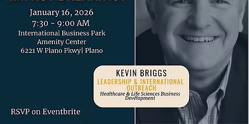 January 16th - Impact Breakfast