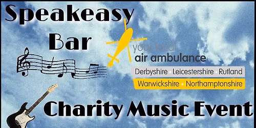 Charity Music Festival for The Air Ambulance