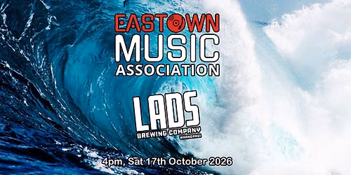 Live at Lads Brewing Company